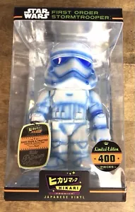 Funko Hikari: Star Wars - First Order Stormtrooper Premium Japanese Vinyl LE 400 - Picture 1 of 9
