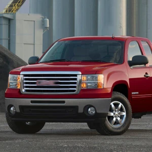 Front Bumper Left&Right Fog Lights Lamps Fit For 07-13 GMC Sierra 1500 2500 - Bild 1 von 12