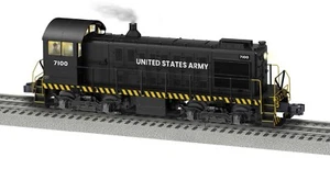 Lionel - calibre O - legado del ejército de Estados Unidos también S2 #7100: 2433350 - Imagen 1 de 1