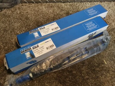 Juego de eslabones de extremo de barra de amarre interior delantera para Chevrolet Venture Pontiac Aztek 2002-2005 Foto 1 de 4