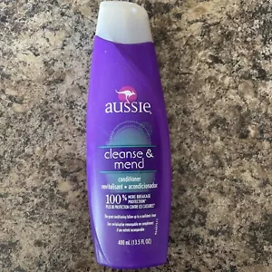 Aussie Cleanse + Mend Conditioner NEW! - Picture 1 of 3