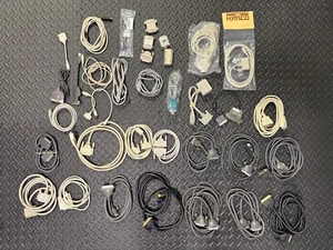 35 LOT Cables RS232 DB25 C36 Serial Null Modem Parallel Printer Centronics NOS - Picture 1 of 5