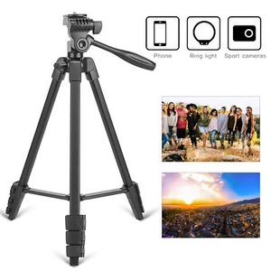 ZOMEi T90 Bluetooth Remote Control Travel Selfie Phone Tripod For Smartphone - Picture 1 of 10