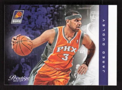 2012-13 Panini Prestige #39 Jared Dudley Phoenix Suns - Image 1 of 2