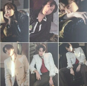 KAI KLoor Beyond Live Cinema Concert Postcards Mini Posters A5 EXO SUPERM - Foto 1 di 9