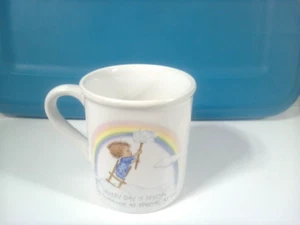 Hallmark Betsey Clark Coffee Cup Mug 1969 EVERY DAY IS SPECIAL...Vintage - Picture 1 of 7