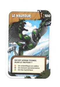 Carte Marvel Leclerc 2024 - N°100 - Le Vautour - Imagen 1 de 2