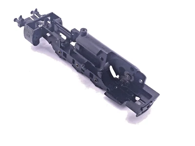 Märklin  ho  3083     --  FAHRGESTELL mit BELEUCHTUNG-ZAHNRÄDER    -- 36 /6 - Bild 1 von 4