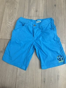 Moschino Boys NWT Adorable Blue Teddy Print Swim Shorts Boys 8-12 Years Old - Picture 1 of 7