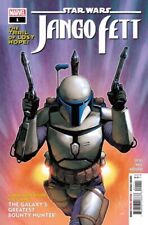 Star Wars Jango Fett #1 Main Cover A Marvel 2024 NM+