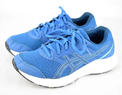 Asics Jolt 3 Lake Drive/Mako Blue EU 37,5 US 5 Laufschuhe unisex 1014A203 - Bild 1 von 4