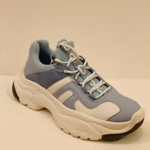 Circus by Sam Edelman Women's Terry Sneaker, Blue, Size 7.5 - Picture 1 of 6