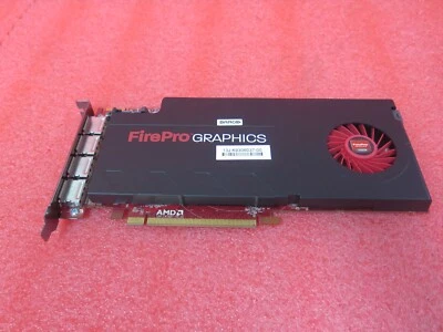 Barco MXRT-7500 Quad DP Head PCIe Display Controller Medical Video Graphics Card - Image 1 of 3