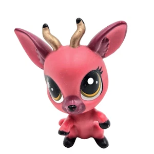 Littlest Pet Shop Keya Bongo #302 Gazelle Pet Performers LPS Toy 2016 Read - Picture 1 of 9