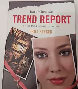BareMinerals 5 PC COLOR COLLECTION Trend Report "Frill Seeker" - Picture 1 of 5