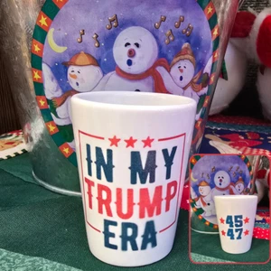 In My Trump Era Trump Schnapsglas - Bild 1 von 3