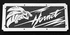 Honda CB 600 F Hornet 1998-2002 Radiator Cover / Guard - Chrome - Vintage