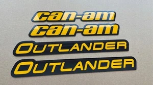 Stickers Aufkleber Can-Am Outlander Satz II - RMX Graphics Decals Designs - Bild 1 von 3