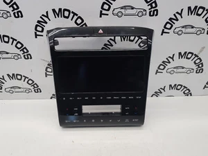 2022 HYUNDAI TUCSON MK4 NX4 AUDIO & SAT NAV DISPLAY SCREEN OEM 96525-CZ150 - Picture 1 of 13