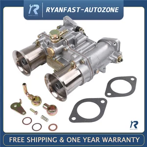 NEW Aluminum Generator Carb w/ Two Gasket fit for 48IDA 19030.018 ROD - Bild 1 von 15