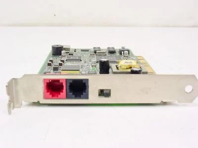 Smart Modular Technologies PCI DSL-V90 Modem 90094 - Image 1 of 4