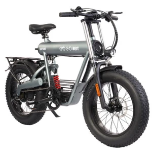 20 Zoll Elektrofahrrad eBike elektro fahrrad Fatbike 750W 45km/h Shimano 20Ah - Bild 1 von 7