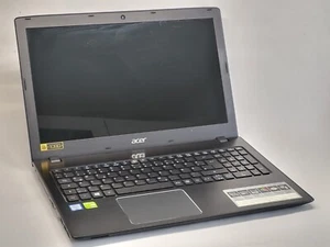 16" Laptop Acer Aspire E 15 mit Laptoptasche - Bild 1 von 10