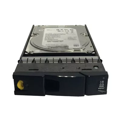 HPe 810767-001 3Par 2TB SAS 7200 Storeserv 8000  779248-001 810892-001 NEW  - Image 1 of 4