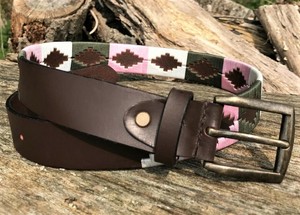 polo belts women's