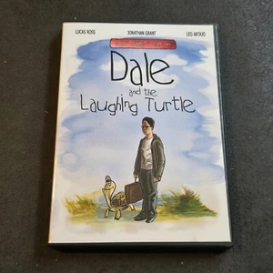 Dale and the Laughing Turtle DVD (2009) Lucas Ross Indie Comedy Rare OOP - Picture 1 of 9