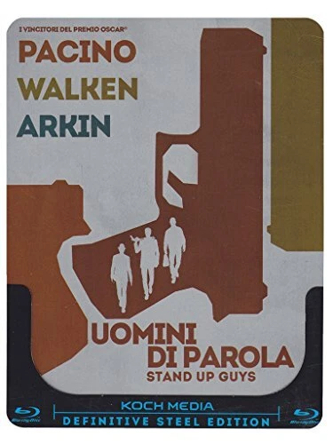 Uomini Di Parola (Ltd.Edt.Steelbook) - Image 1 of 1