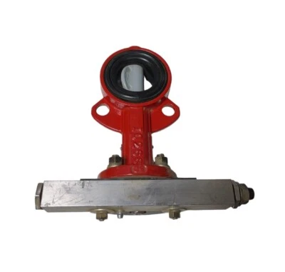 New Genuine Bray Series 30, 2" Butterfly Valve 175 PSI **SALE** - Image 1 of 4