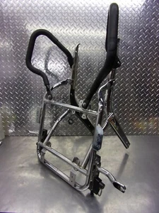 657 A YAMAHA XVZ 1300 ROYAL STAR VENTURE 2000 UN RACK OEM - Imagen 1 de 10