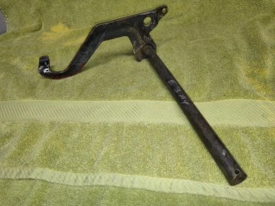 De colección 1970 Husqvarna CR250 RUEDA TRASERA PALANCA FRENO PEDAL ENDURO SPORTSMAN Foto 1 de 2