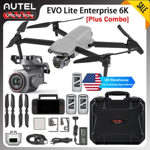 Autel Robotics EVO Lite Enterprise 6K 1in CMOS Visible-light Camera 【Plus Combo】 - Picture 1 of 10