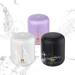 Altavoz Bluetooth Portátil - IPX7 Impermeable, Tiempo de Reproducción 15H, Sonido HD, Bajos Profundos - Imagen 1 de 14