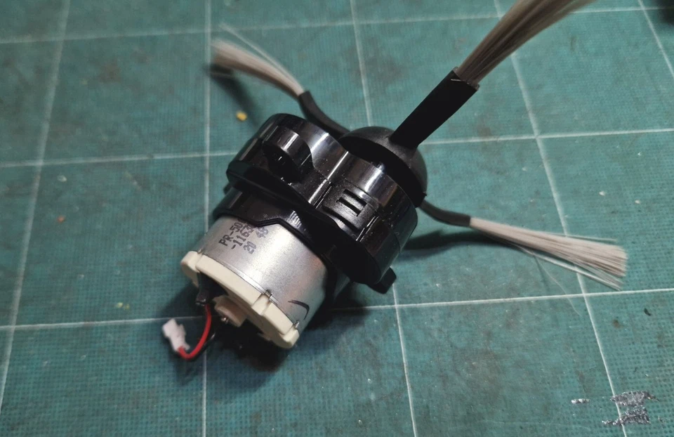 Proscenic M6 PRO Ricambio Motore Spazzola - Immagine 1 di 1