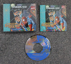 The Amazing Spider-Man Vs The Kingpin for SEGA Mega CD PAL CIB Near Mint