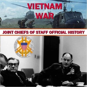 Guerra del Vietnam: Capi di Stato Maggiore Congiunti e Guerra del Vietnam 1940-1973 Unità USB - Foto 1 di 7