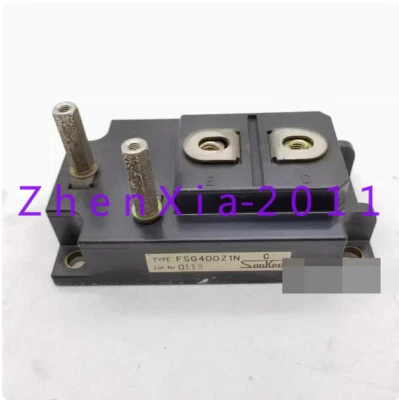 1PC Used SANKEN FSG400Z1N module by DHL/Fedex shipping - Image 1 of 2