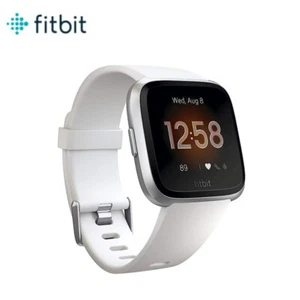 Reloj inteligente Fitbit Versa Lite rastreador de actividad fitness FB415 regalos - Imagen 1 de 9