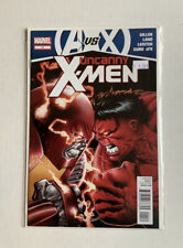 Uncanny X-Men #11 (2012) Greg Land ~ Kieron Gillen " A vs X" Marvel
