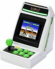 SEGA Astro City White Miniconsole