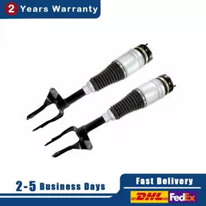 2X Front Left Right Air Suspension Strut Fits For Jeep Grand Cherokee 68253209AA - Picture 1 of 8