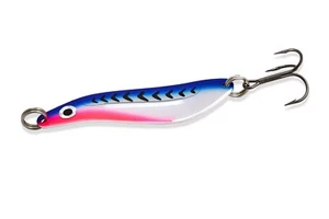 Señuelo de pesca Williams Whitefish-S - Espalda de hielo confitada/plateada - S70CDIC - 4 1/4" - Imagen 1 de 2