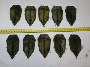 U.S.M.C MARINES - 2nd DIVISION - FOLLOW ME - LOT 10 ANCIENS PATCHS - Bild 1 von 9