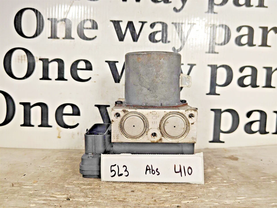 589204D500 Kia Sedona 2006-2010 ABS módulo de bomba de freno antibloqueo 5L3 410 Foto 1 de 4