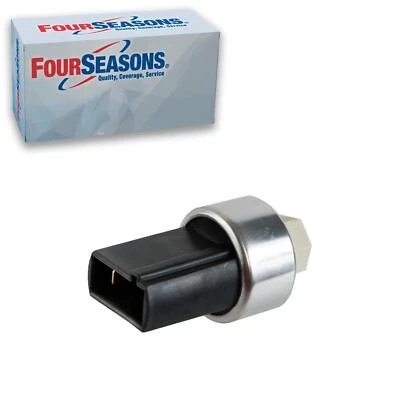 Interruptor de ciclo de embrague de aire acondicionado de 4 estaciones para Ford E-150 Econoline 1980-1993 Foto 1 de 4