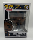 Funko POP! Rocks Tupac Shakur #158 Collectible Vinyl Figure