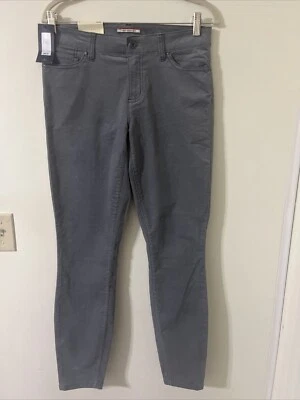 Tommy Hilfiger Women's Size 6 Gray Legging New With Tags - Image 1 of 4